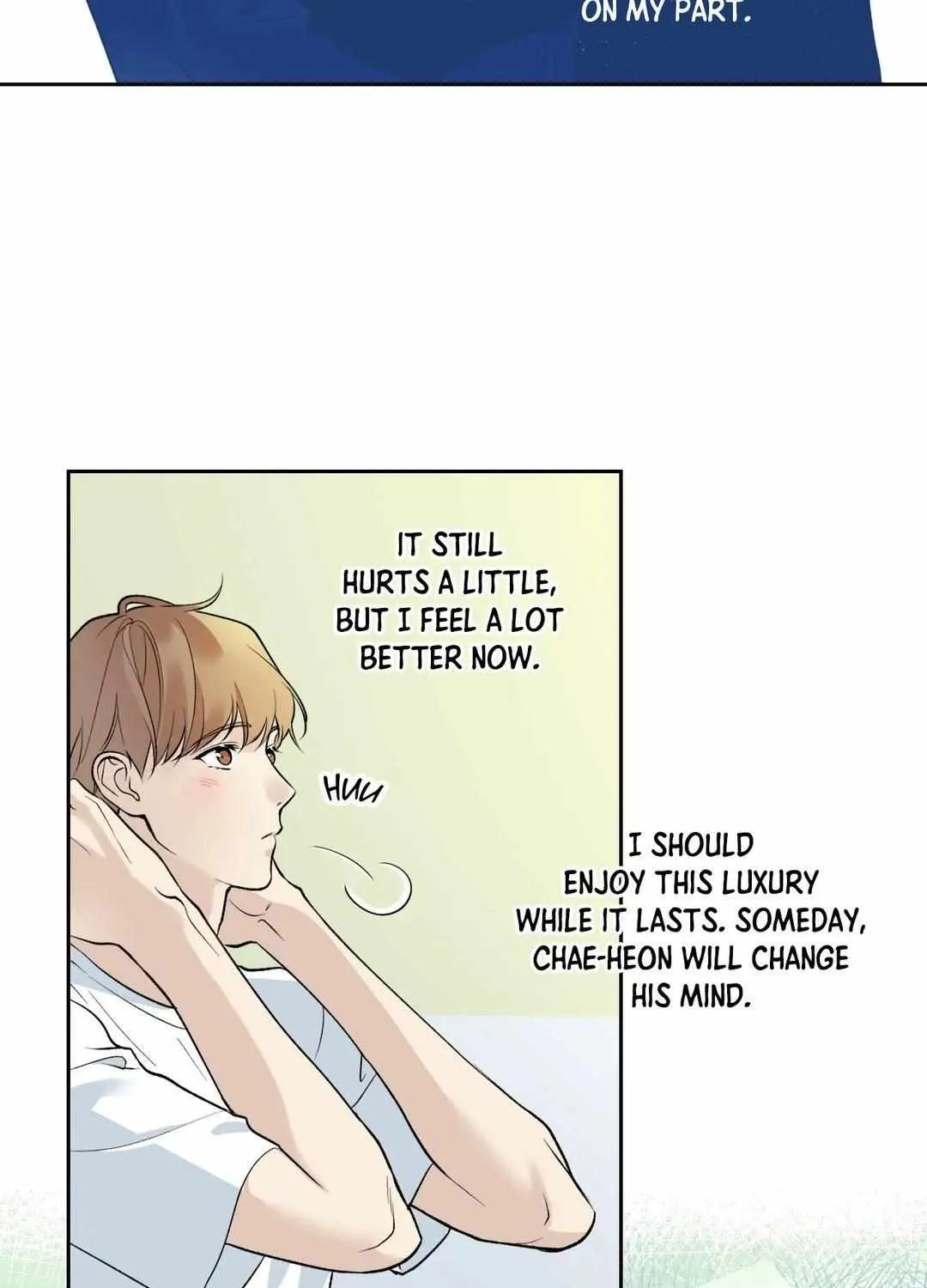 Why Are You So Kind To Everyone Except Me? Chapter 31 page 19 - 