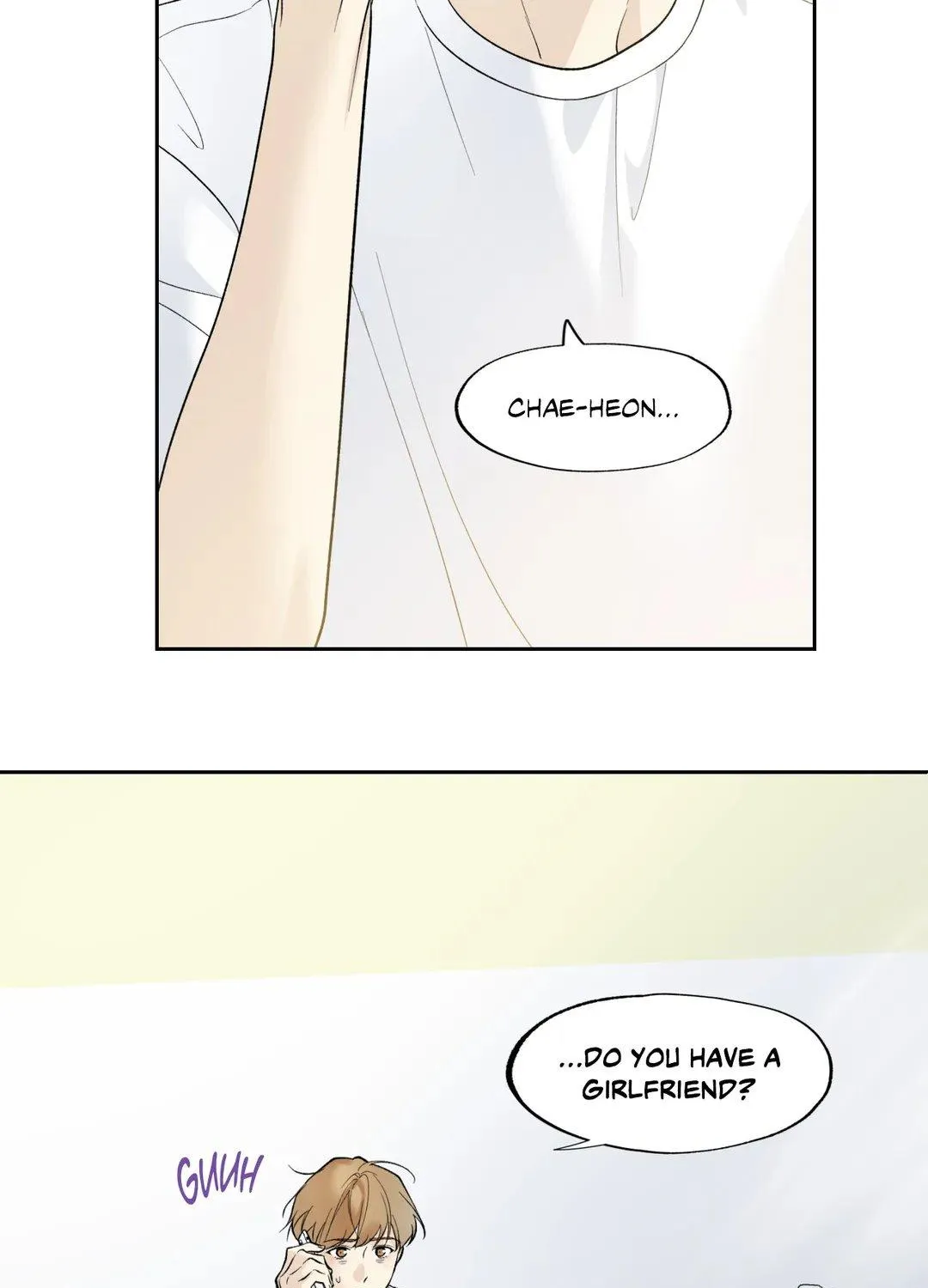 Why Are You So Kind To Everyone Except Me? Chapter 31 page 23 - 