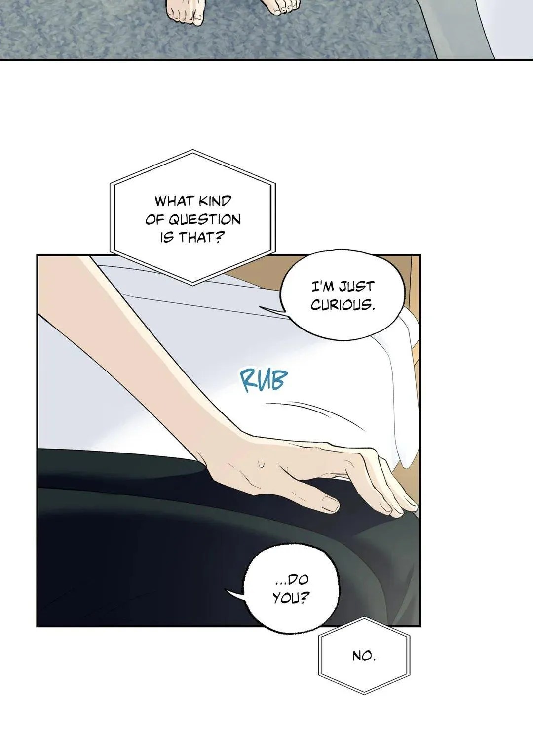 Why Are You So Kind To Everyone Except Me? Chapter 31 page 25 - 