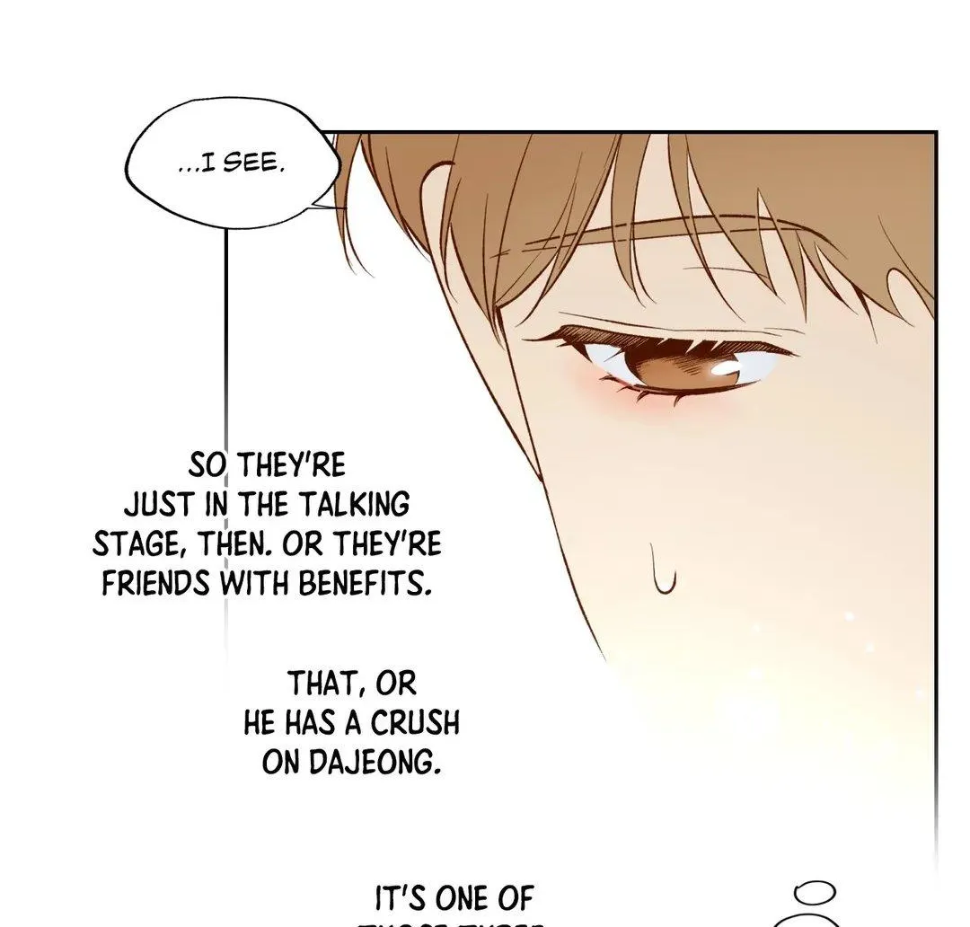 Why Are You So Kind To Everyone Except Me? Chapter 31 page 26 - 