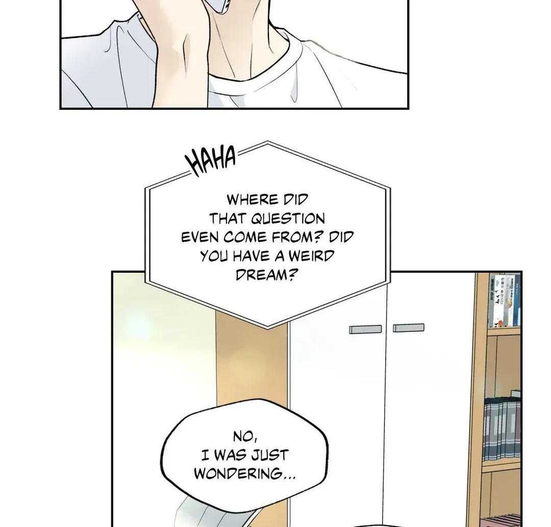 Why Are You So Kind To Everyone Except Me? Chapter 31 page 28 - 