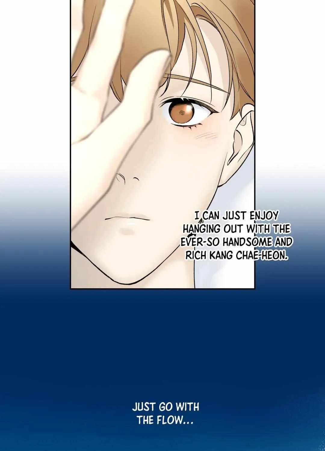 Why Are You So Kind To Everyone Except Me? Chapter 31 page 33 - 