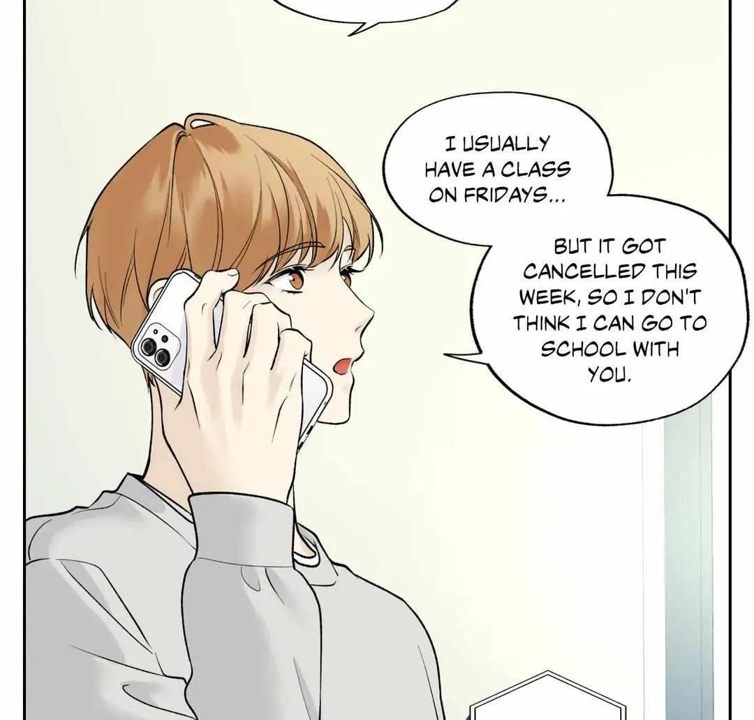 Why Are You So Kind To Everyone Except Me? Chapter 31 page 38 - 