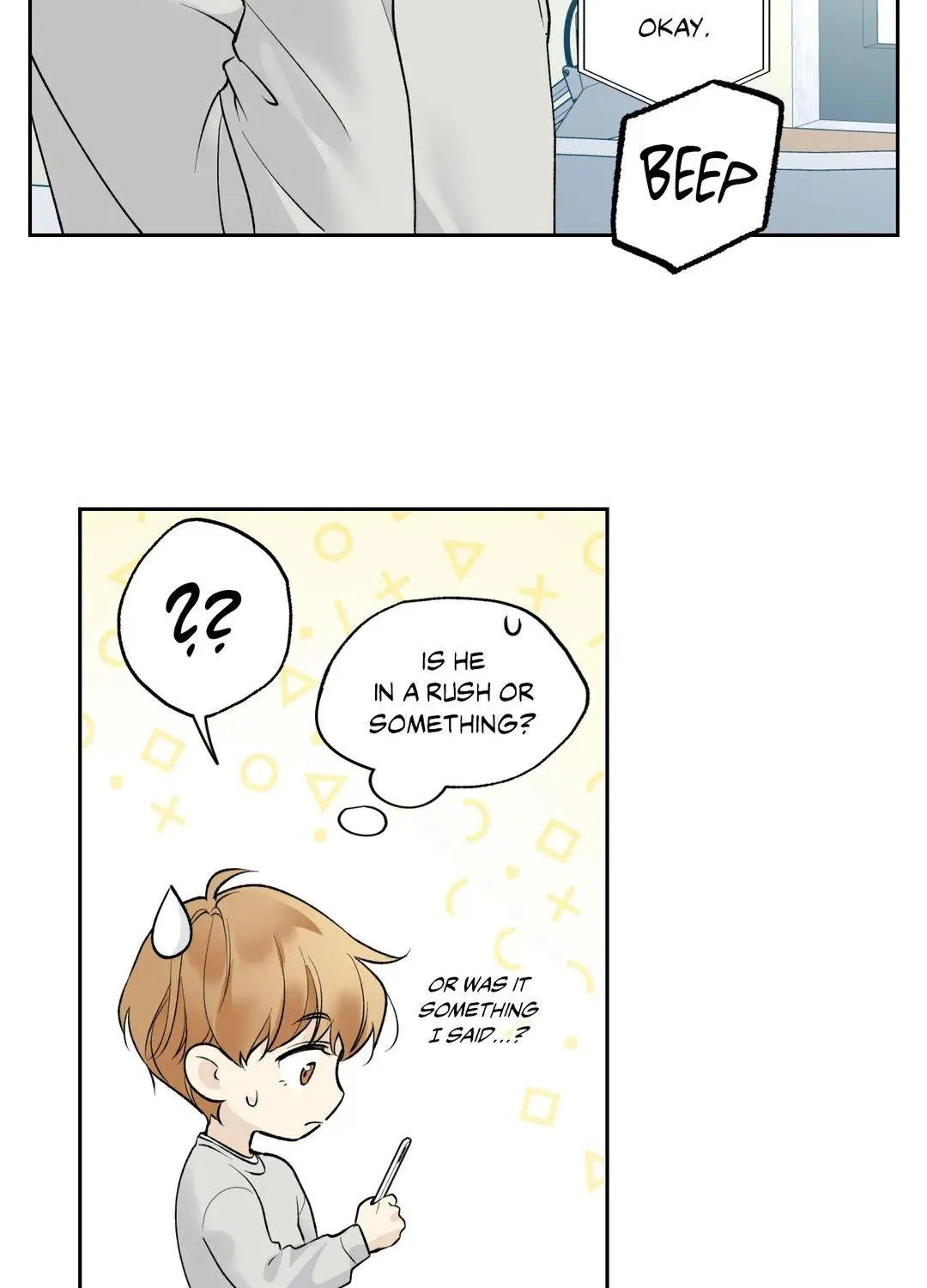 Why Are You So Kind To Everyone Except Me? Chapter 31 page 39 - 