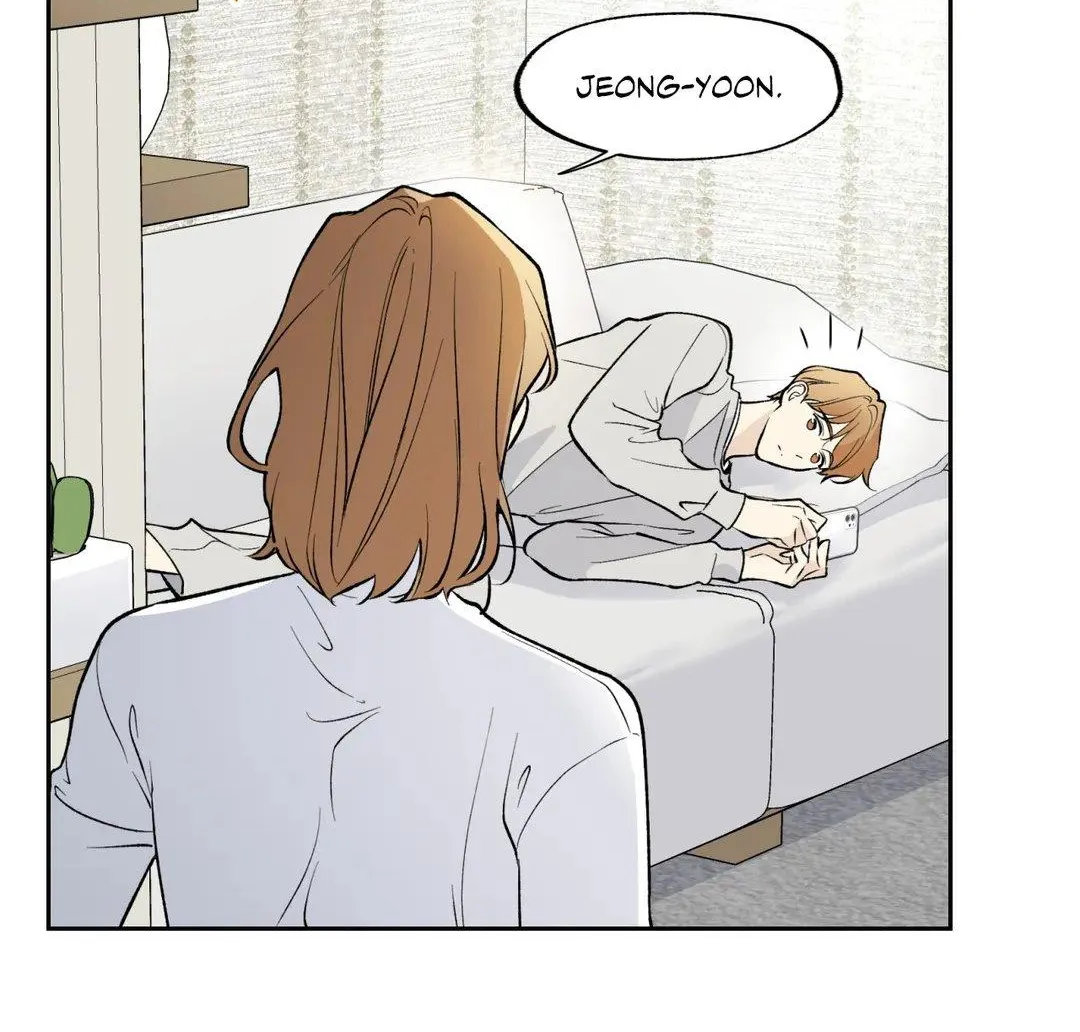Why Are You So Kind To Everyone Except Me? Chapter 31 page 44 - 
