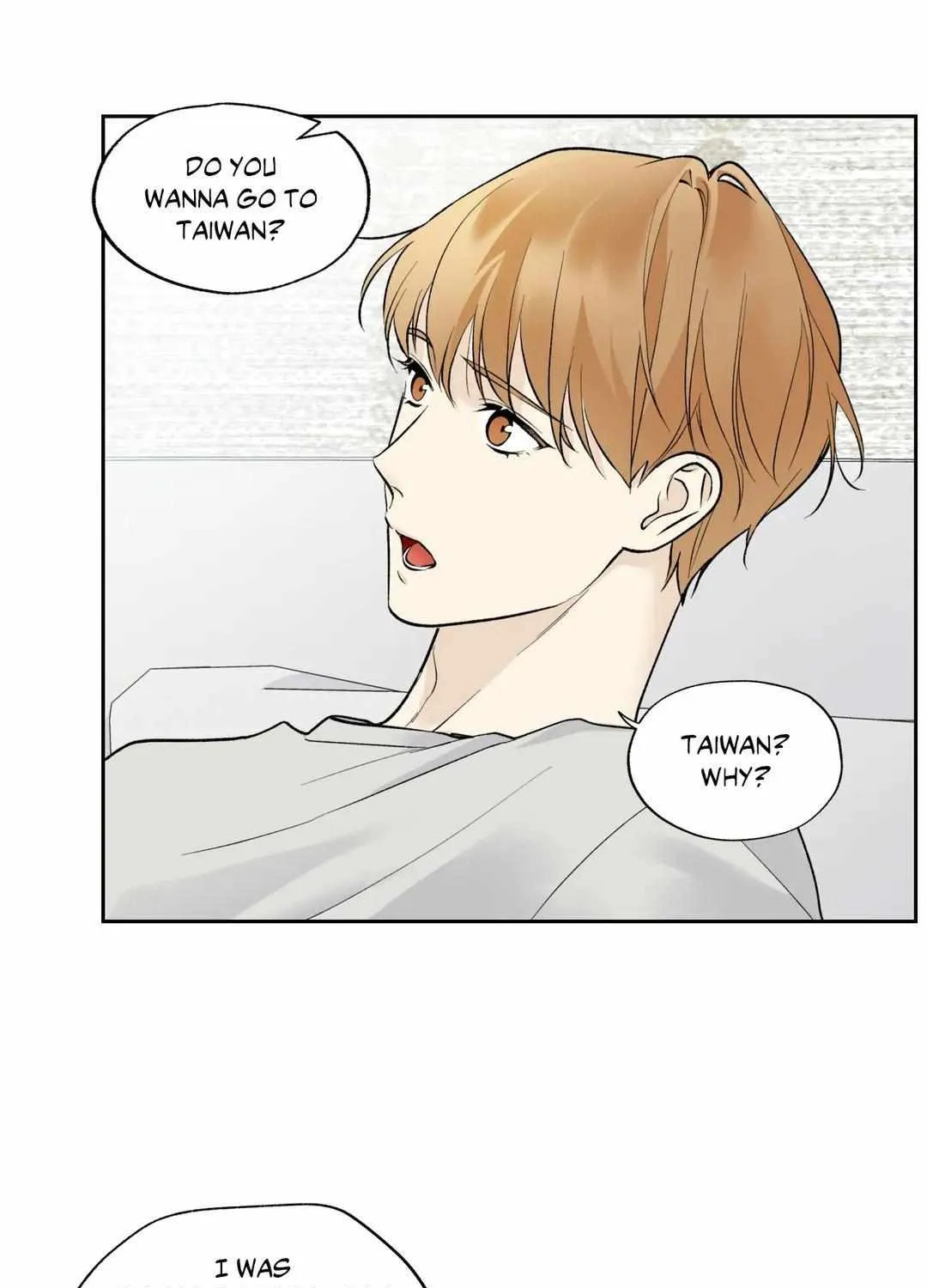 Why Are You So Kind To Everyone Except Me? Chapter 31 page 45 - 