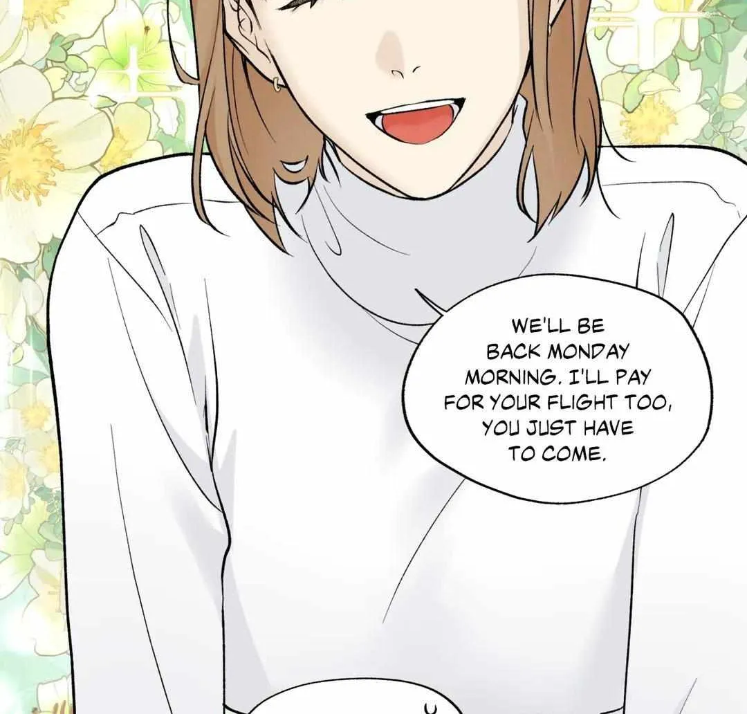 Why Are You So Kind To Everyone Except Me? Chapter 31 page 50 - 