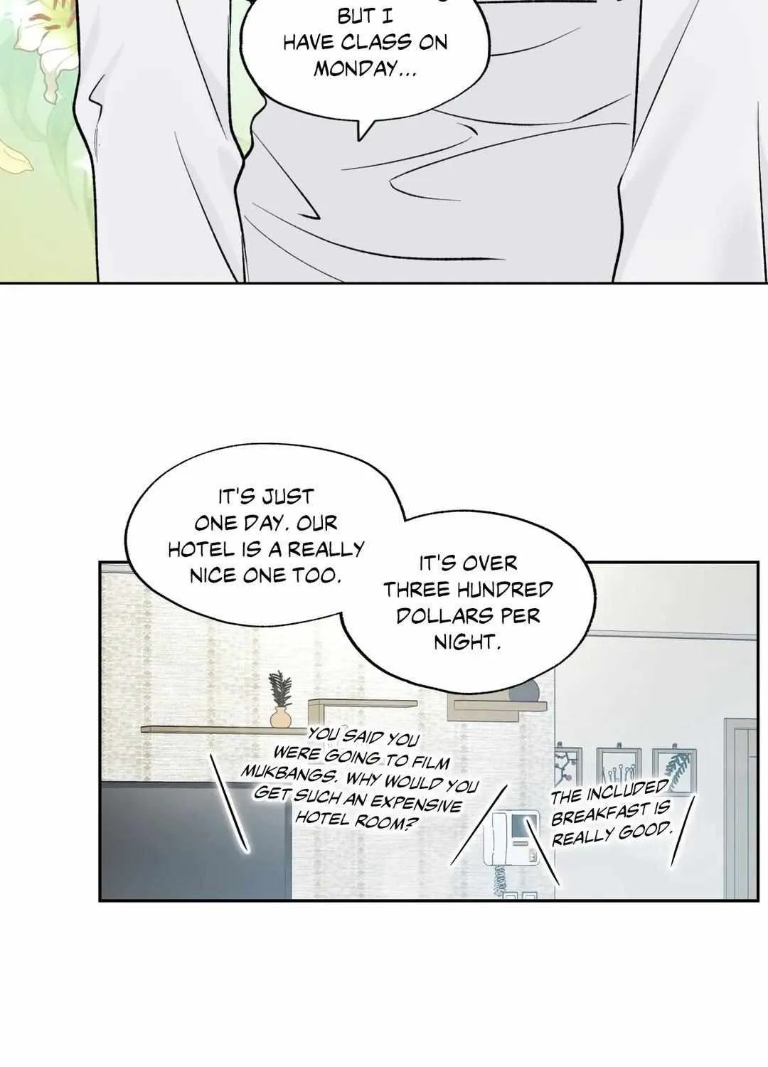 Why Are You So Kind To Everyone Except Me? Chapter 31 page 51 - 
