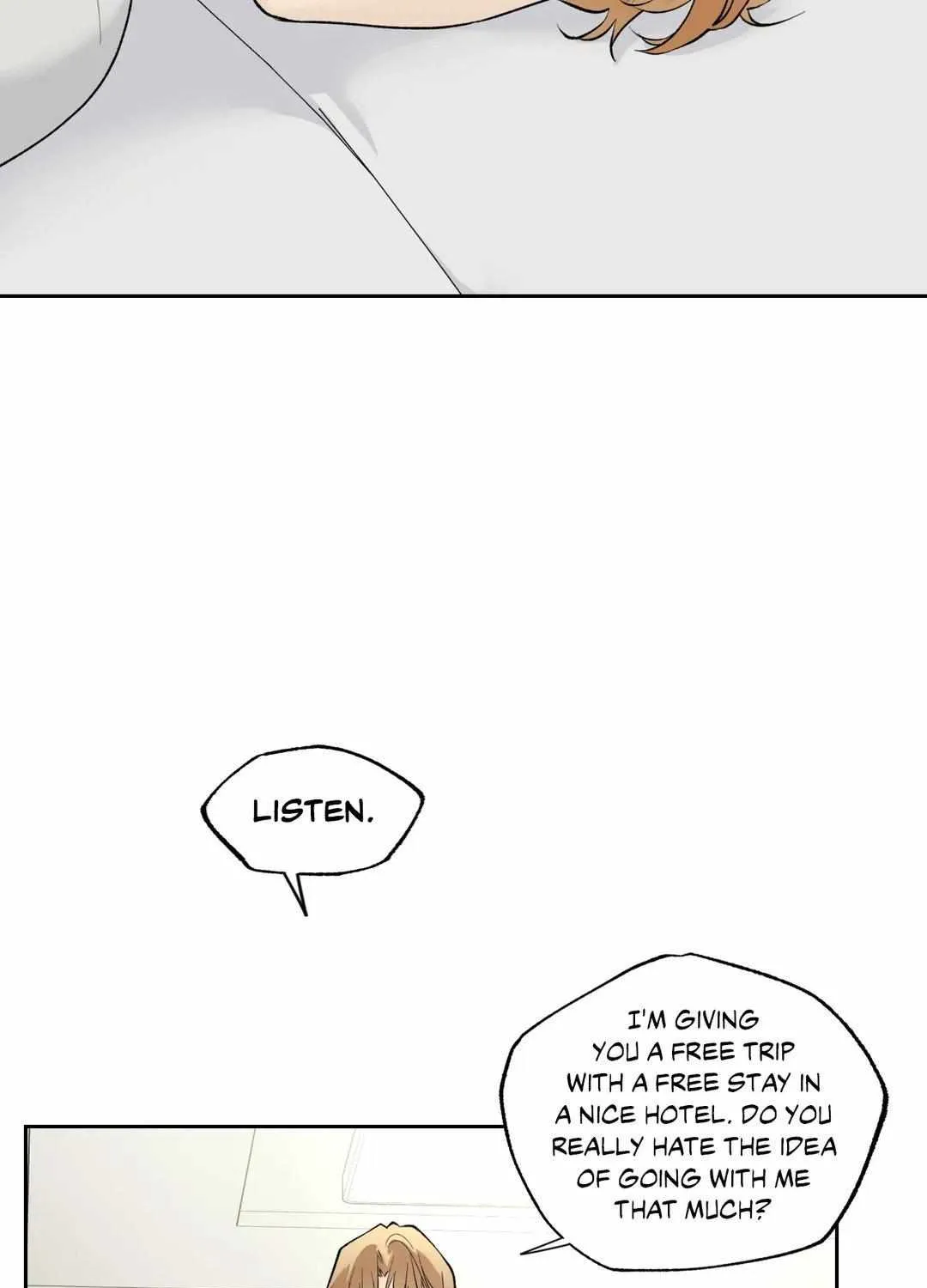 Why Are You So Kind To Everyone Except Me? Chapter 31 page 53 - 