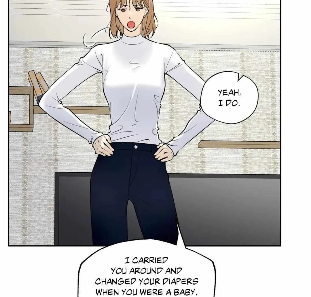 Why Are You So Kind To Everyone Except Me? Chapter 31 page 54 - 