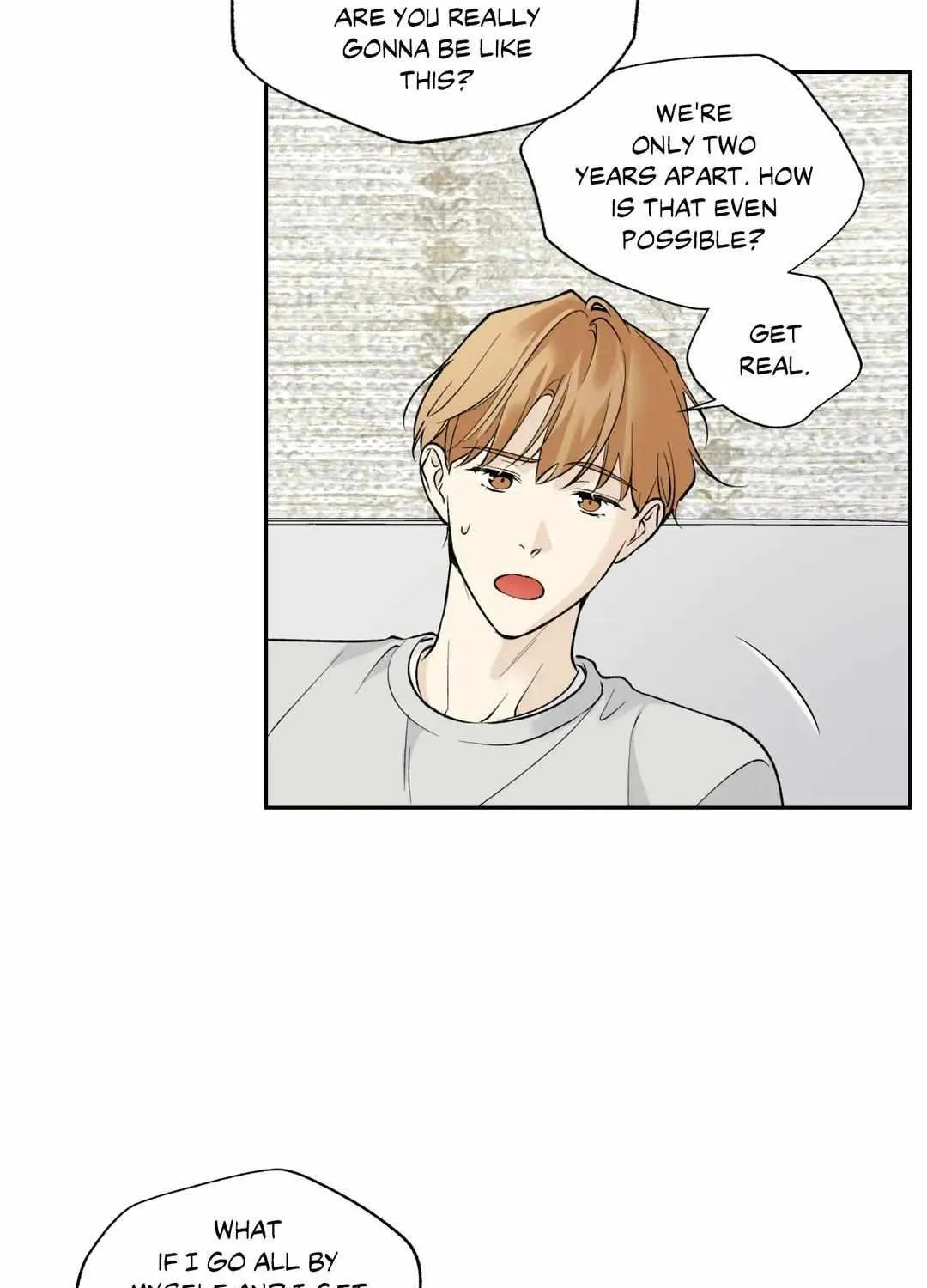Why Are You So Kind To Everyone Except Me? Chapter 31 page 55 - 