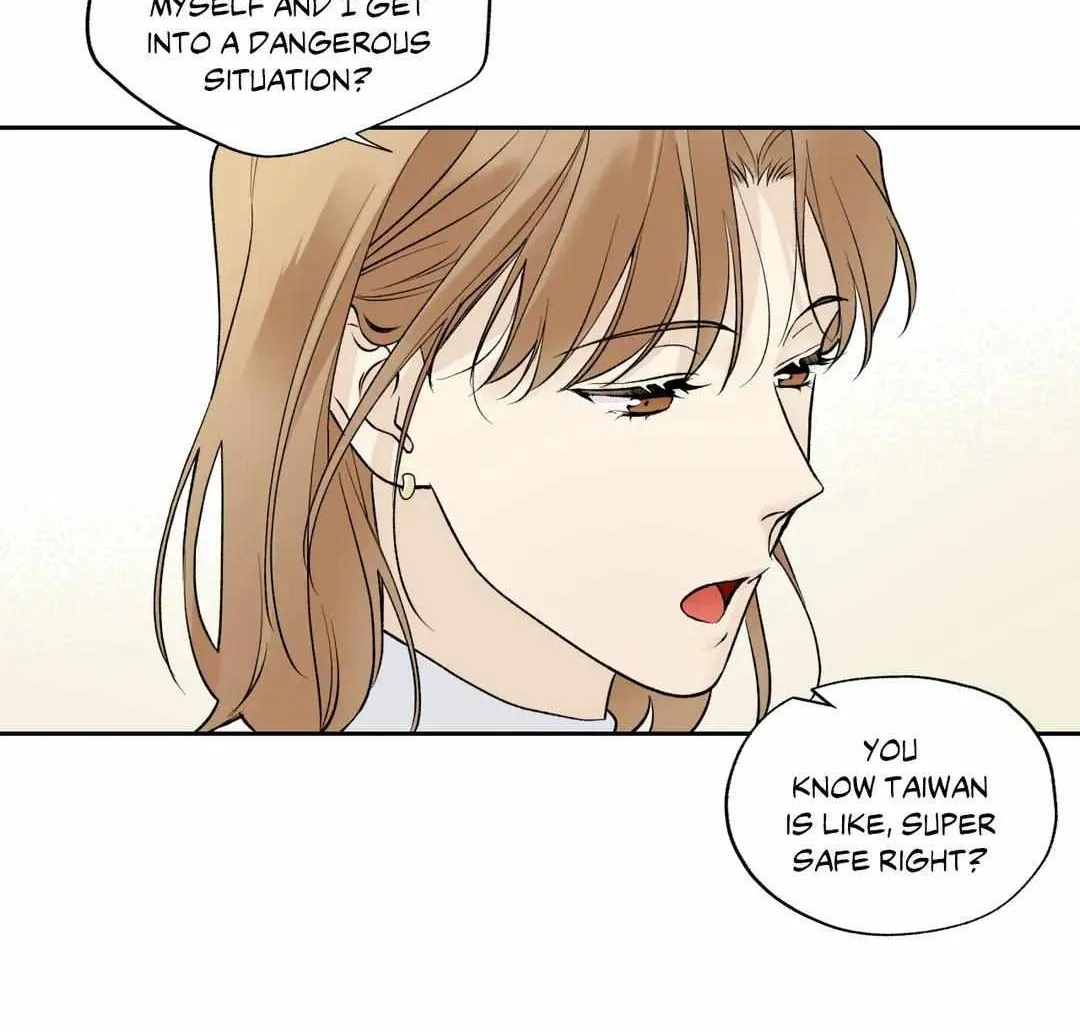 Why Are You So Kind To Everyone Except Me? Chapter 31 page 56 - 