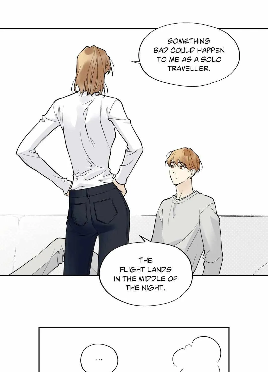 Why Are You So Kind To Everyone Except Me? Chapter 31 page 57 - 