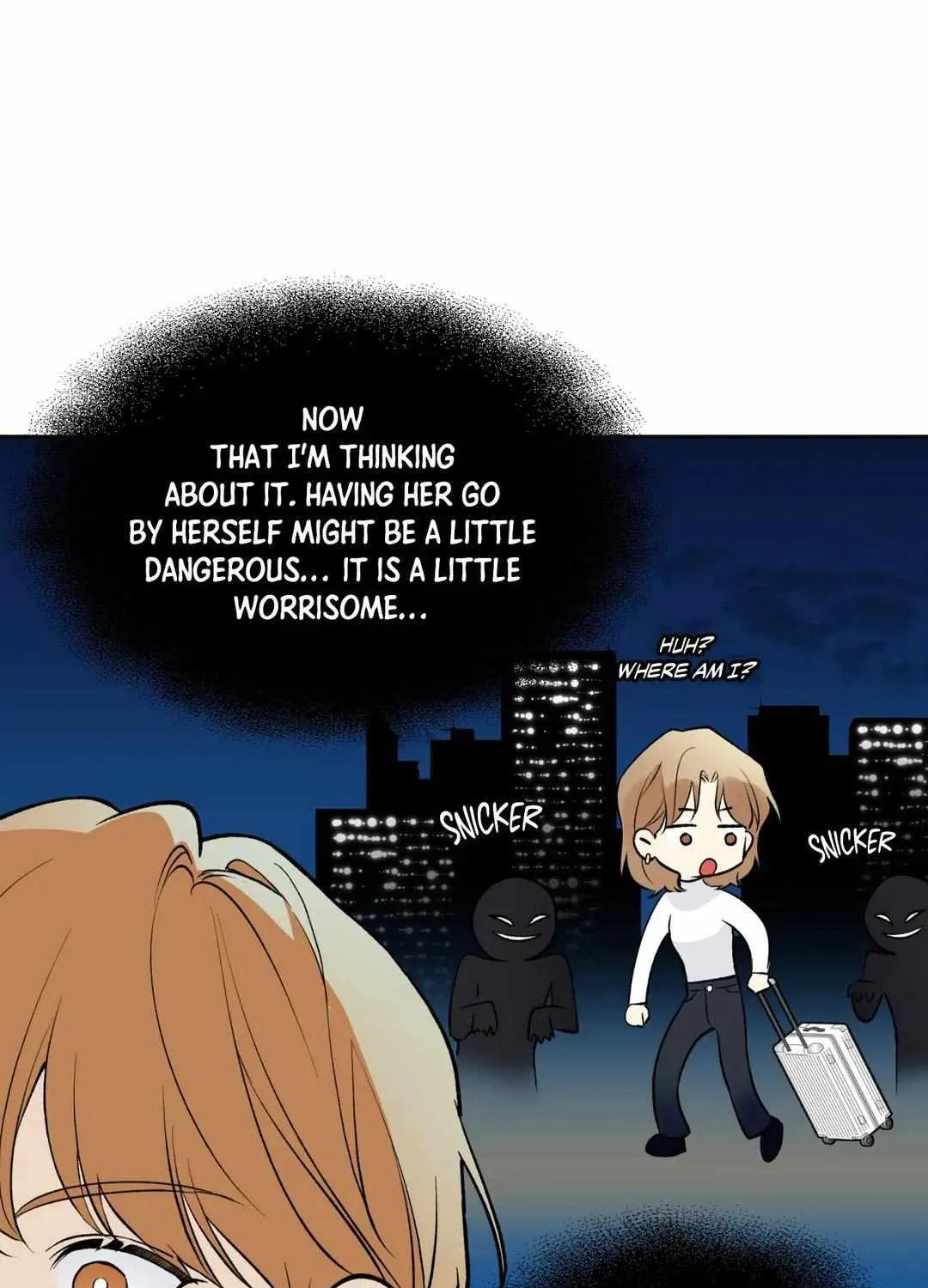 Why Are You So Kind To Everyone Except Me? Chapter 31 page 59 - 