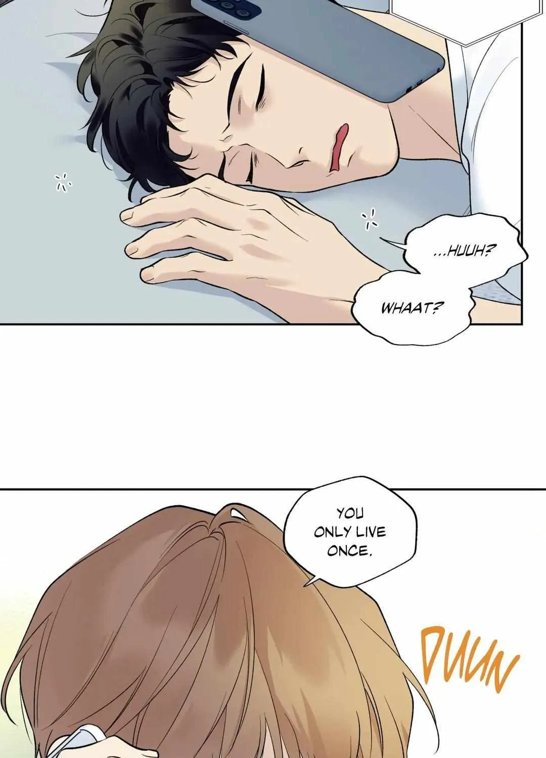 Why Are You So Kind To Everyone Except Me? Chapter 31 page 7 - 
