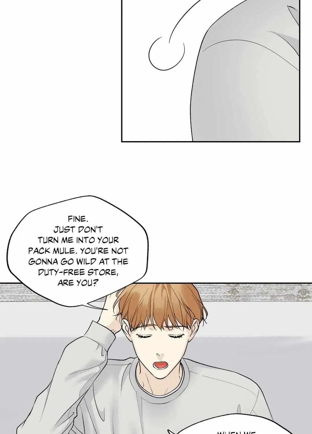 Why Are You So Kind To Everyone Except Me? Chapter 31 page 61 - 