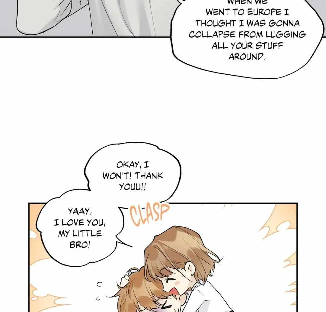 Why Are You So Kind To Everyone Except Me? Chapter 31 page 62 - 