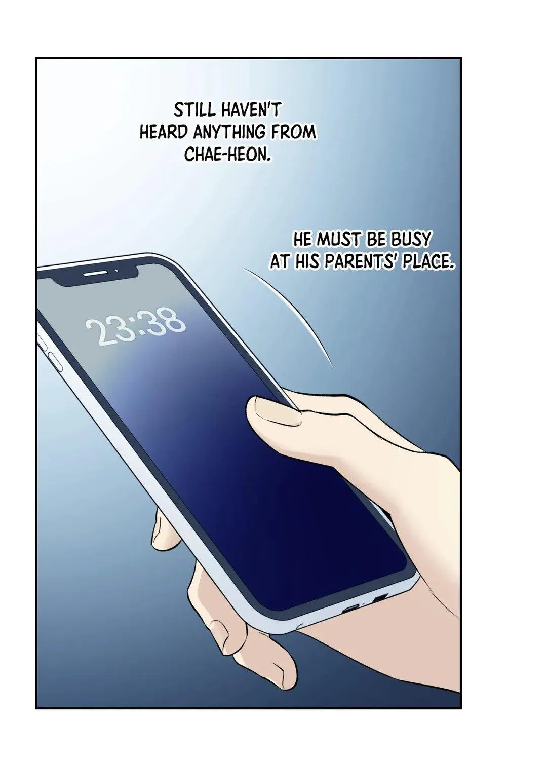 Why Are You So Kind To Everyone Except Me? Chapter 31 page 67 - 