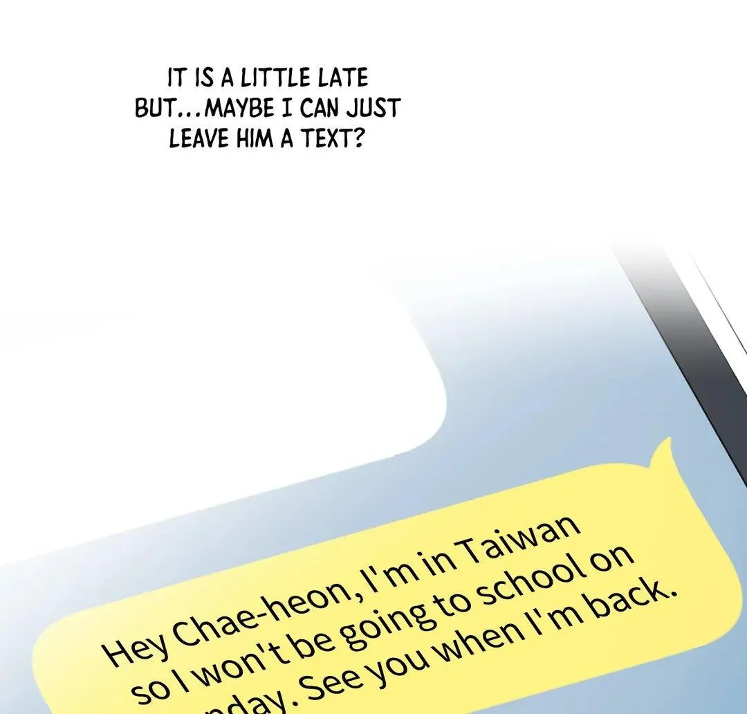 Why Are You So Kind To Everyone Except Me? Chapter 31 page 68 - 