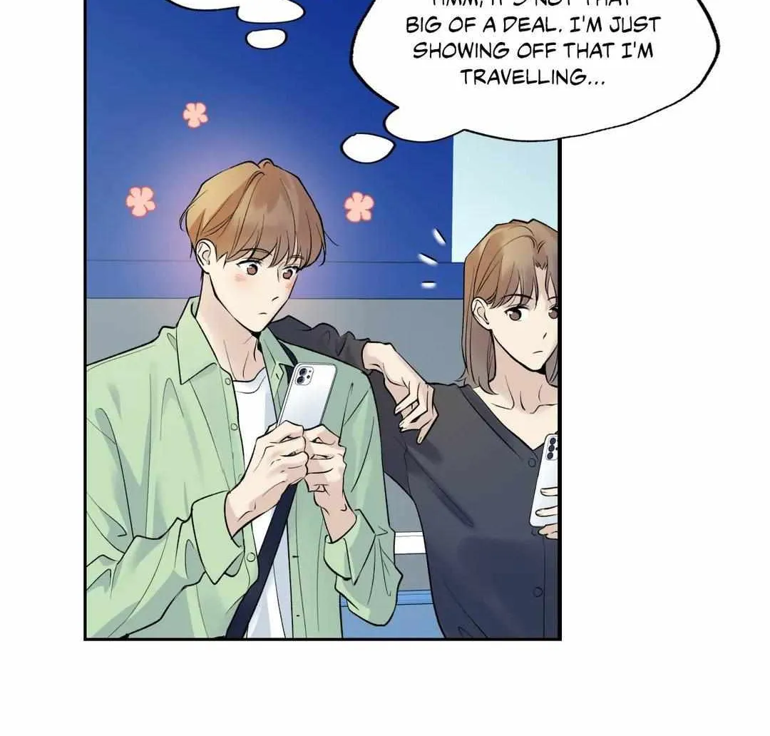 Why Are You So Kind To Everyone Except Me? Chapter 31 page 72 - 