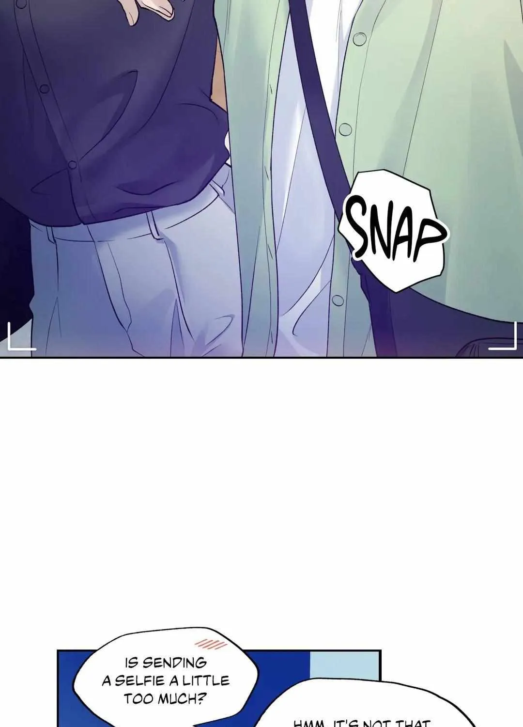 Why Are You So Kind To Everyone Except Me? Chapter 31 page 73 - 
