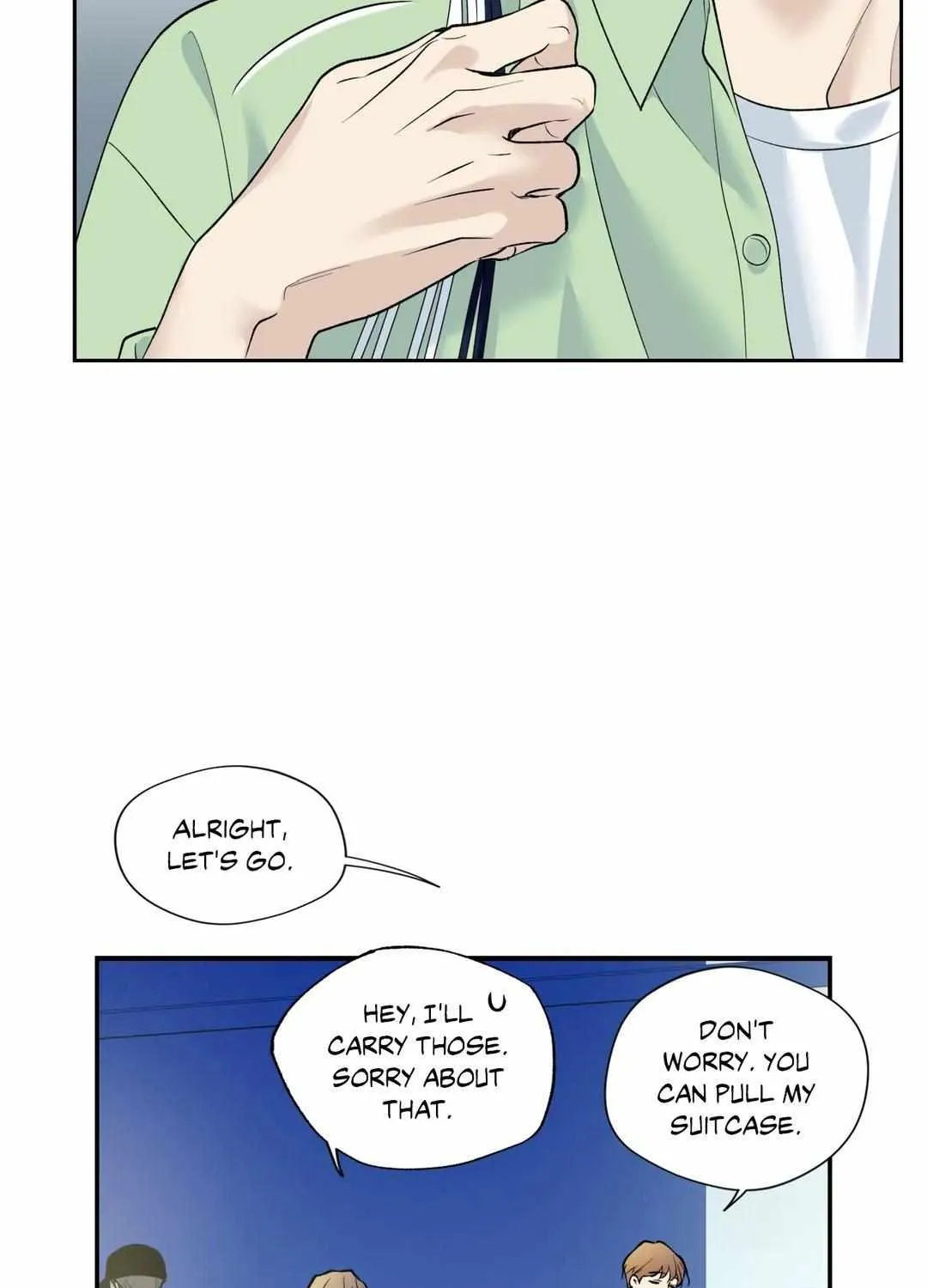 Why Are You So Kind To Everyone Except Me? Chapter 31 page 77 - 