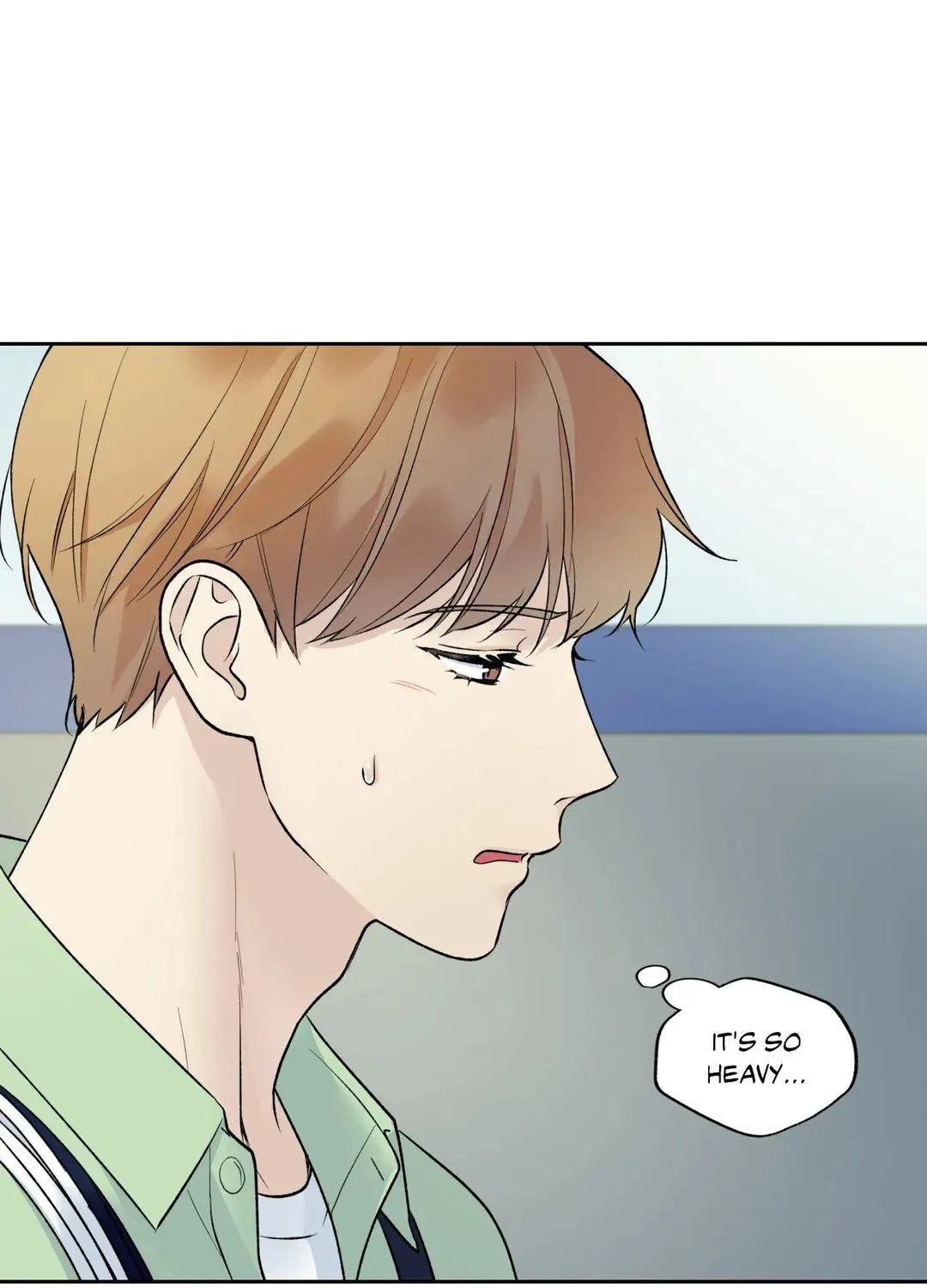 Why Are You So Kind To Everyone Except Me? Chapter 31 page 79 - 