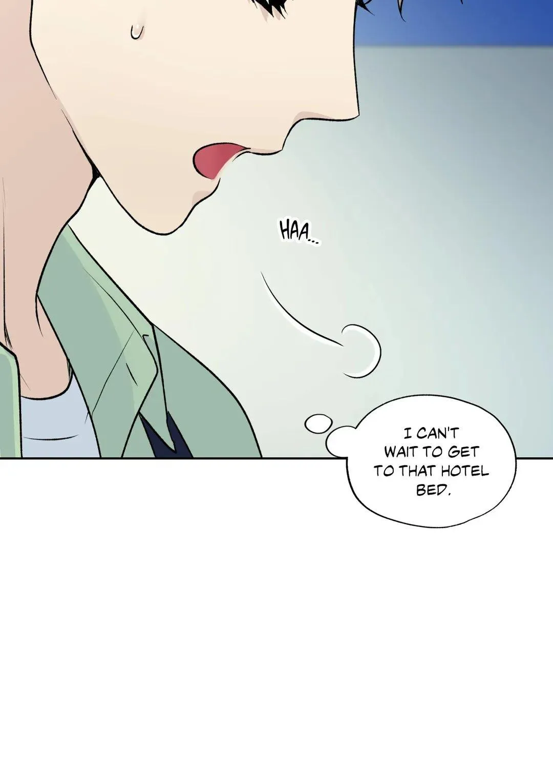 Why Are You So Kind To Everyone Except Me? Chapter 31 page 81 - 