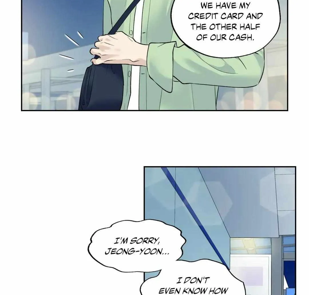 Why Are You So Kind To Everyone Except Me? Chapter 32 page 13 - 