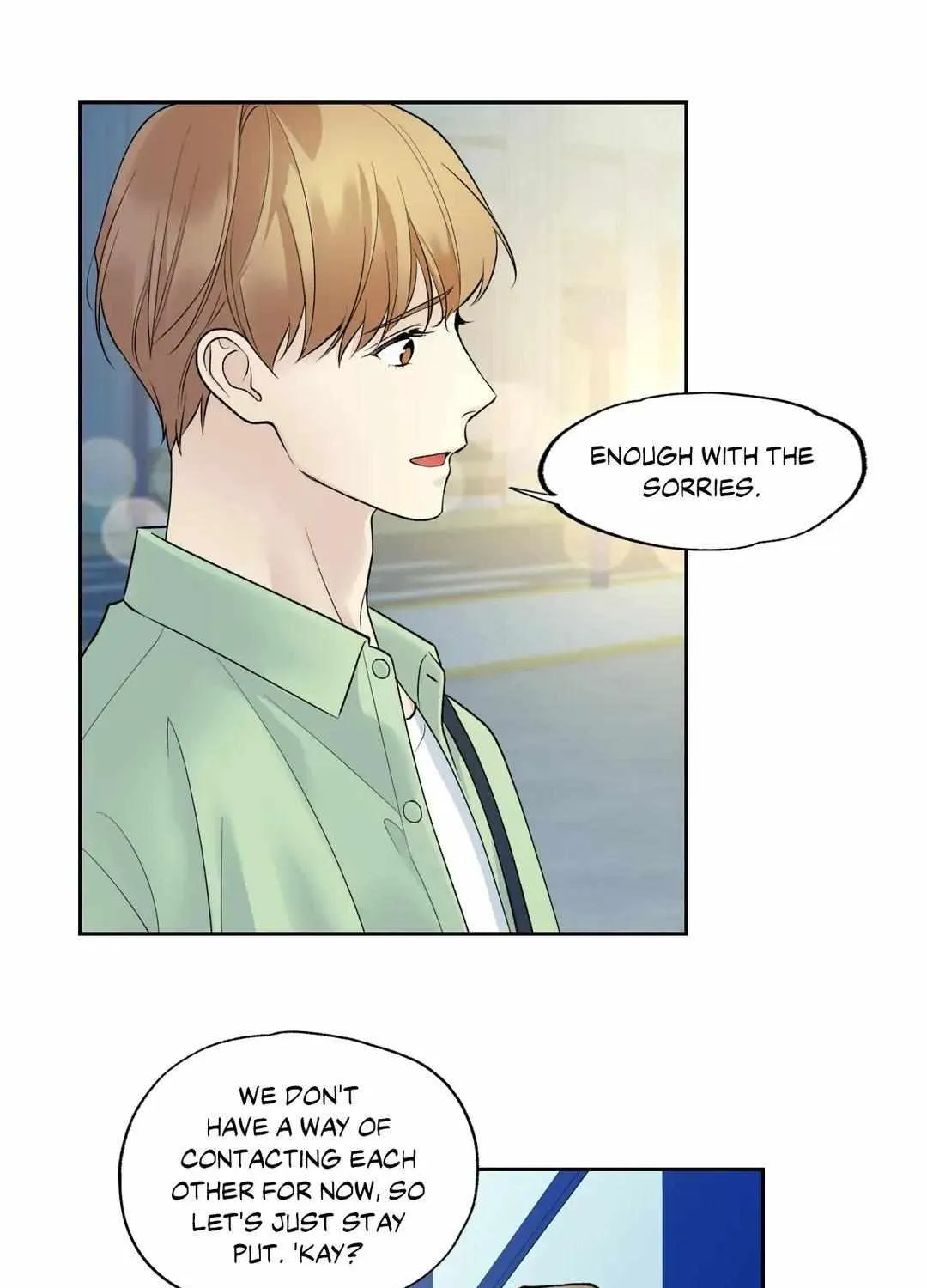 Why Are You So Kind To Everyone Except Me? Chapter 32 page 16 - 