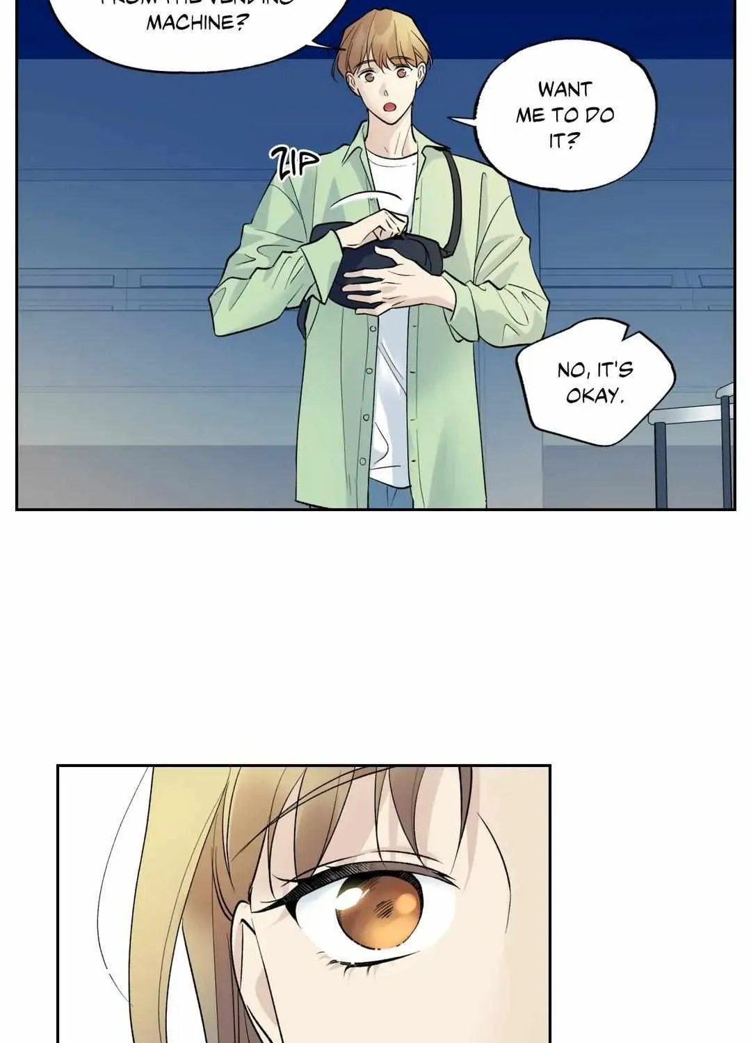Why Are You So Kind To Everyone Except Me? Chapter 32 page 18 - 