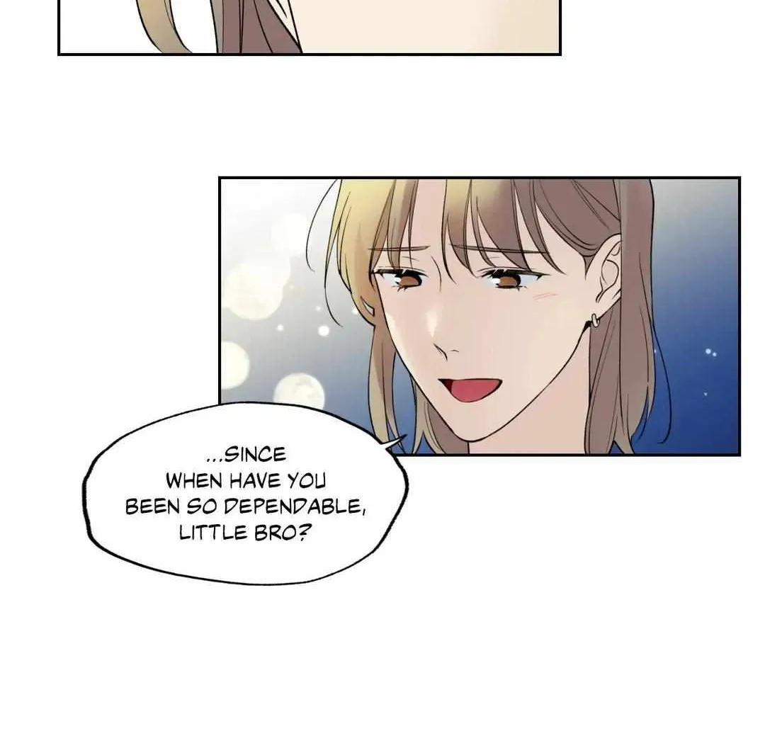 Why Are You So Kind To Everyone Except Me? Chapter 32 page 19 - 