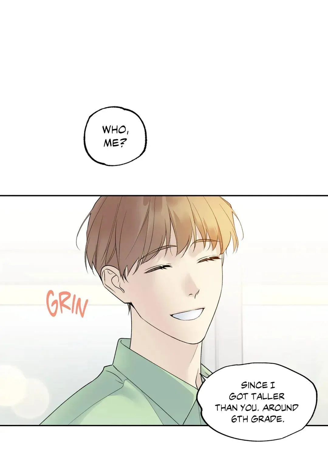 Why Are You So Kind To Everyone Except Me? Chapter 32 page 20 - 