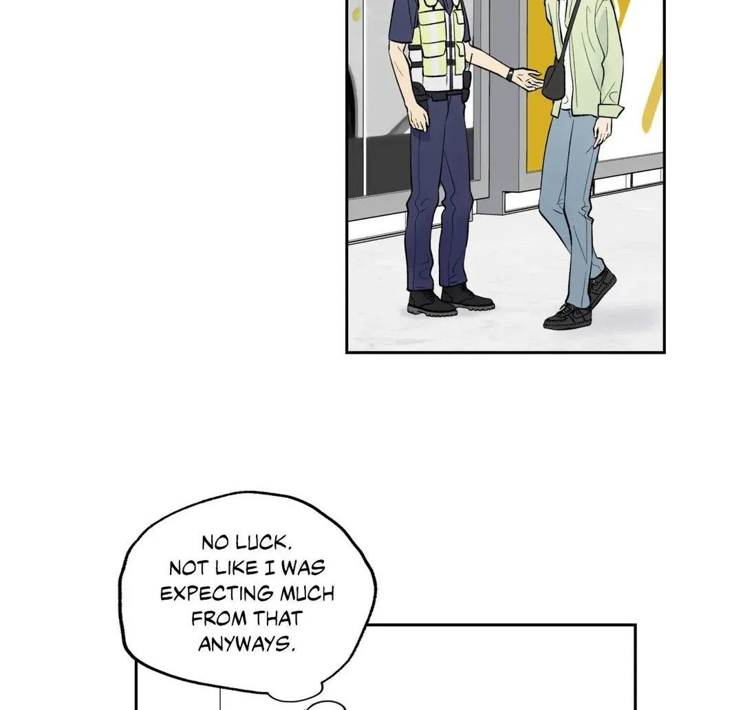 Why Are You So Kind To Everyone Except Me? Chapter 32 page 23 - 