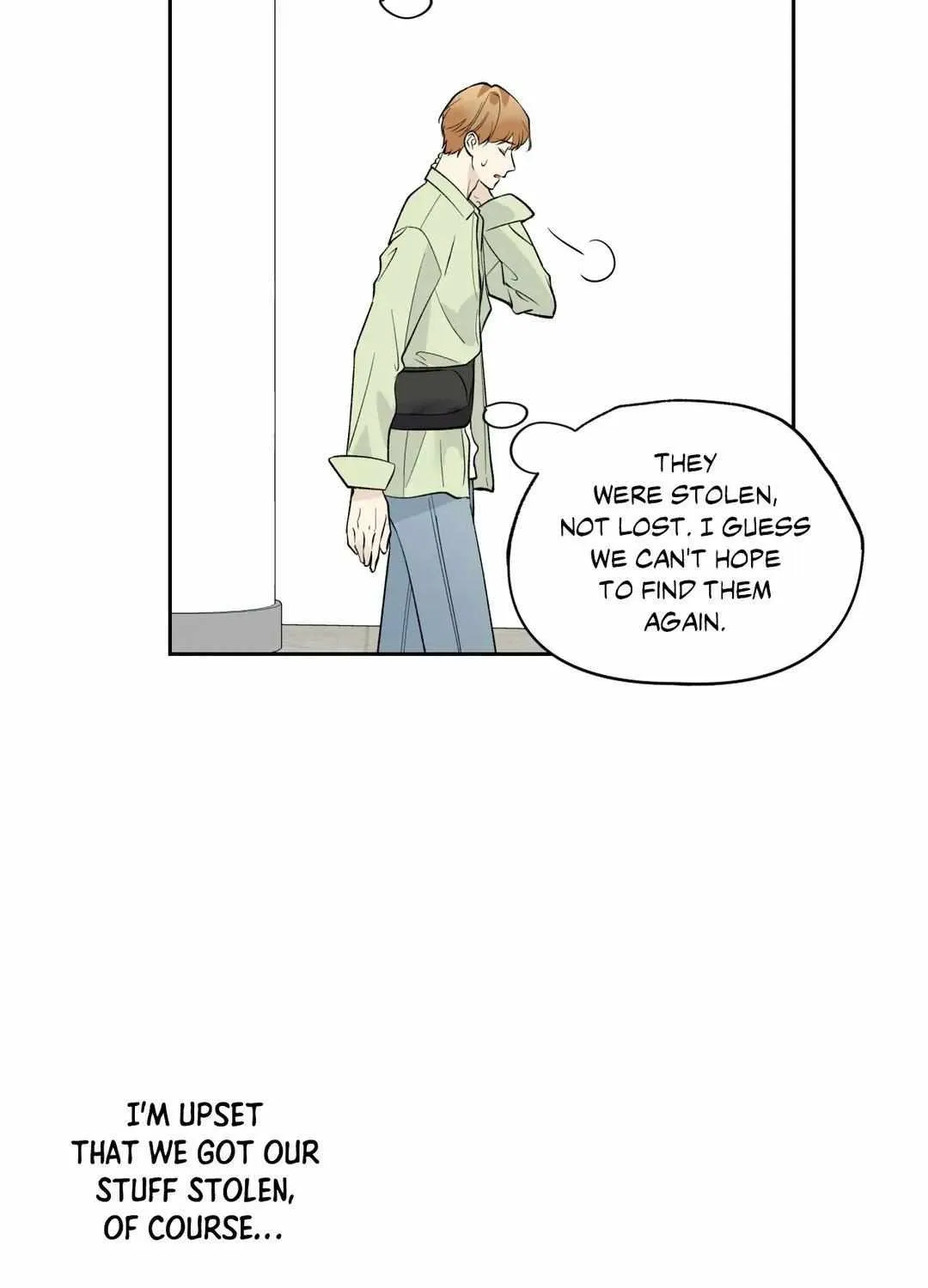 Why Are You So Kind To Everyone Except Me? Chapter 32 page 24 - 
