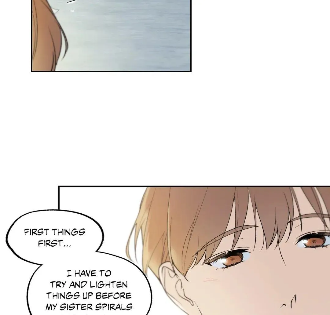 Why Are You So Kind To Everyone Except Me? Chapter 32 page 27 - 