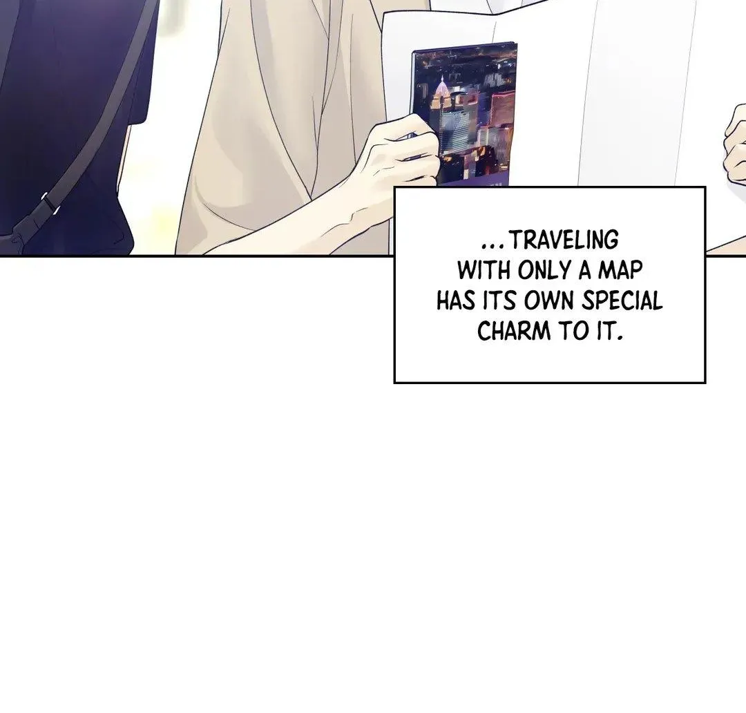 Why Are You So Kind To Everyone Except Me? Chapter 32 page 31 - 