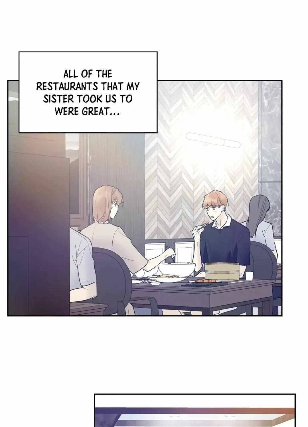 Why Are You So Kind To Everyone Except Me? Chapter 32 page 32 - 