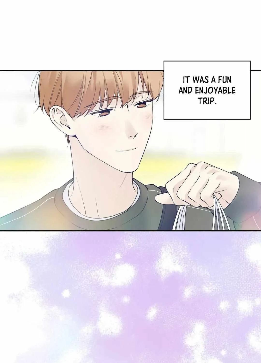 Why Are You So Kind To Everyone Except Me? Chapter 32 page 34 - 