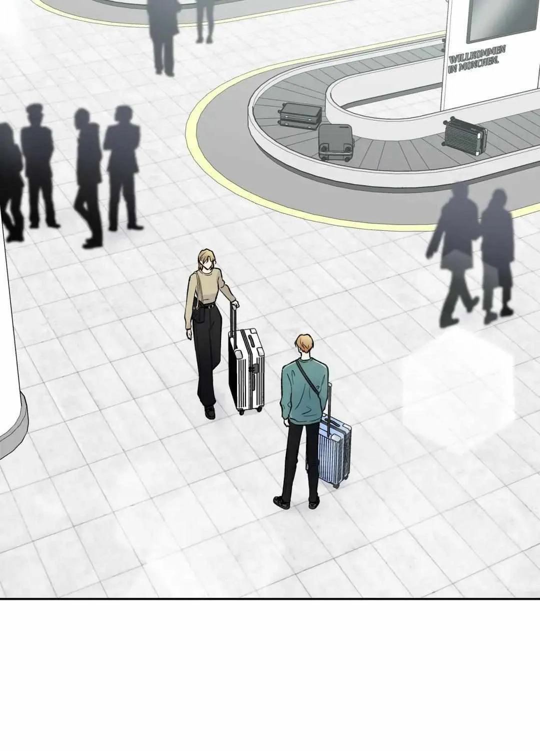 Why Are You So Kind To Everyone Except Me? Chapter 32 page 38 - 