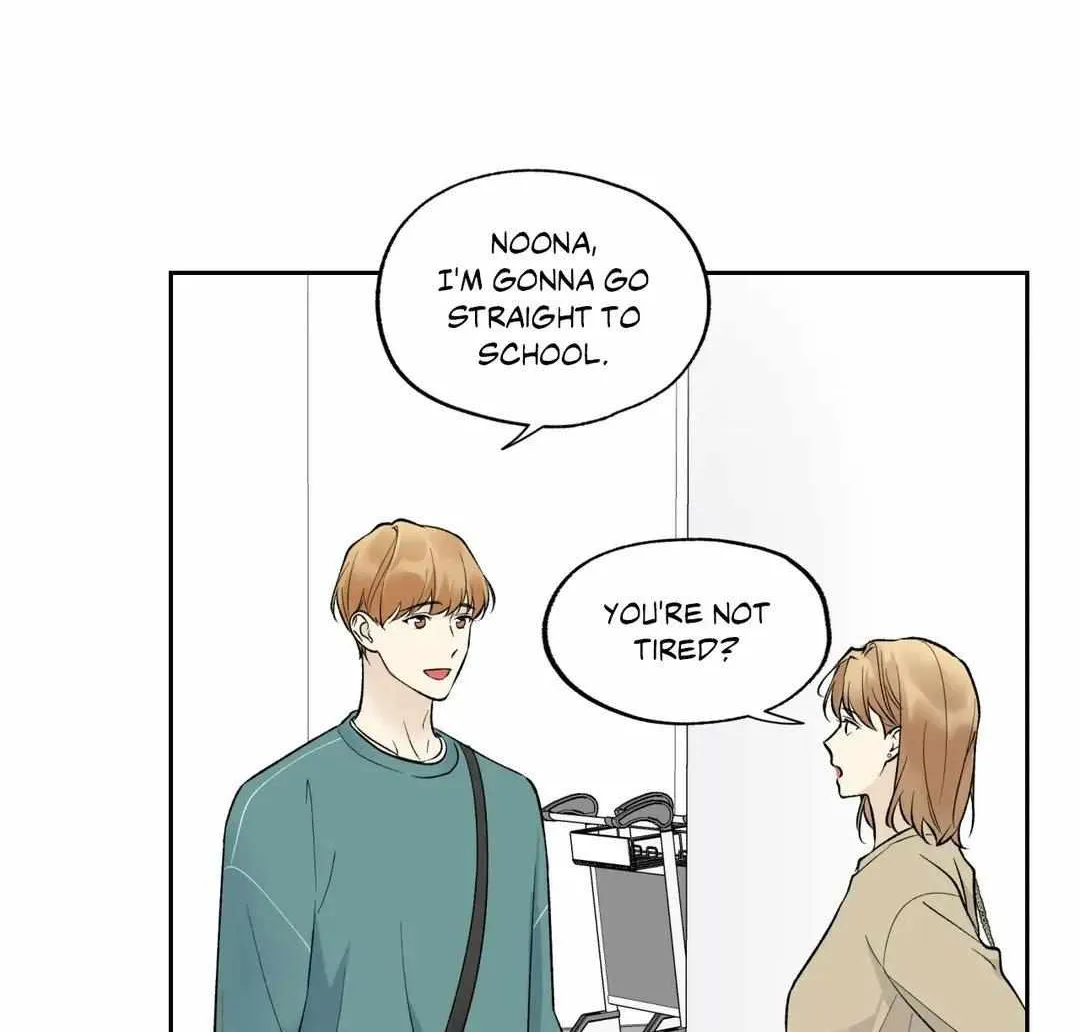 Why Are You So Kind To Everyone Except Me? Chapter 32 page 39 - 