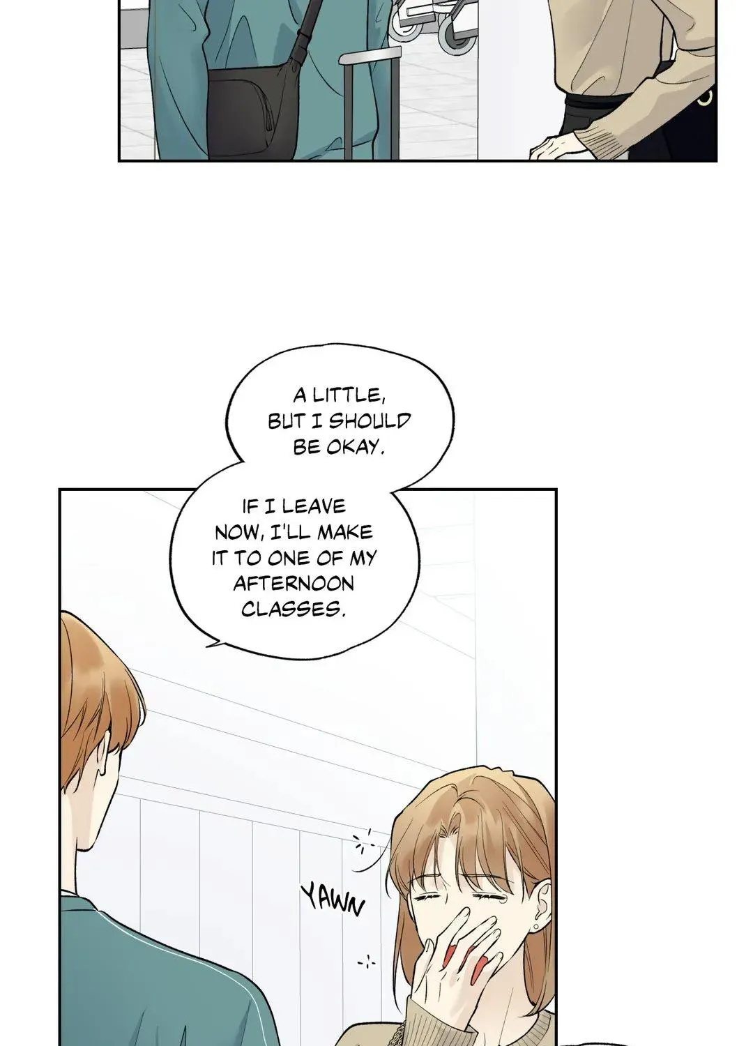 Why Are You So Kind To Everyone Except Me? Chapter 32 page 40 - 