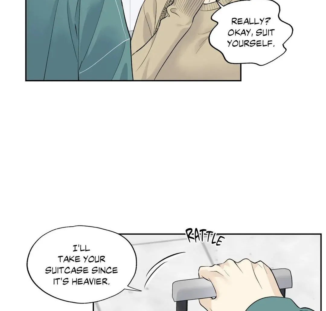 Why Are You So Kind To Everyone Except Me? Chapter 32 page 41 - 