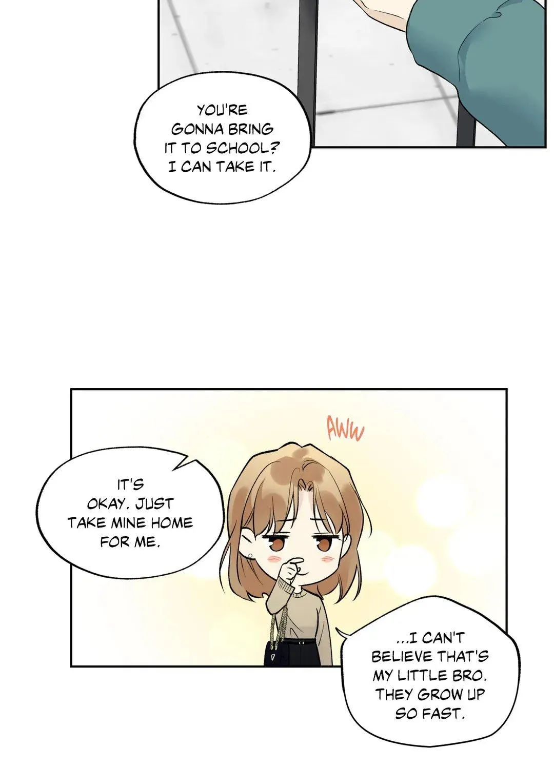 Why Are You So Kind To Everyone Except Me? Chapter 32 page 42 - 