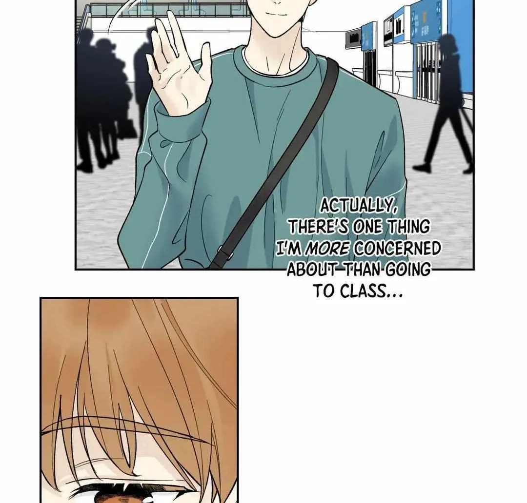 Why Are You So Kind To Everyone Except Me? Chapter 32 page 45 - 