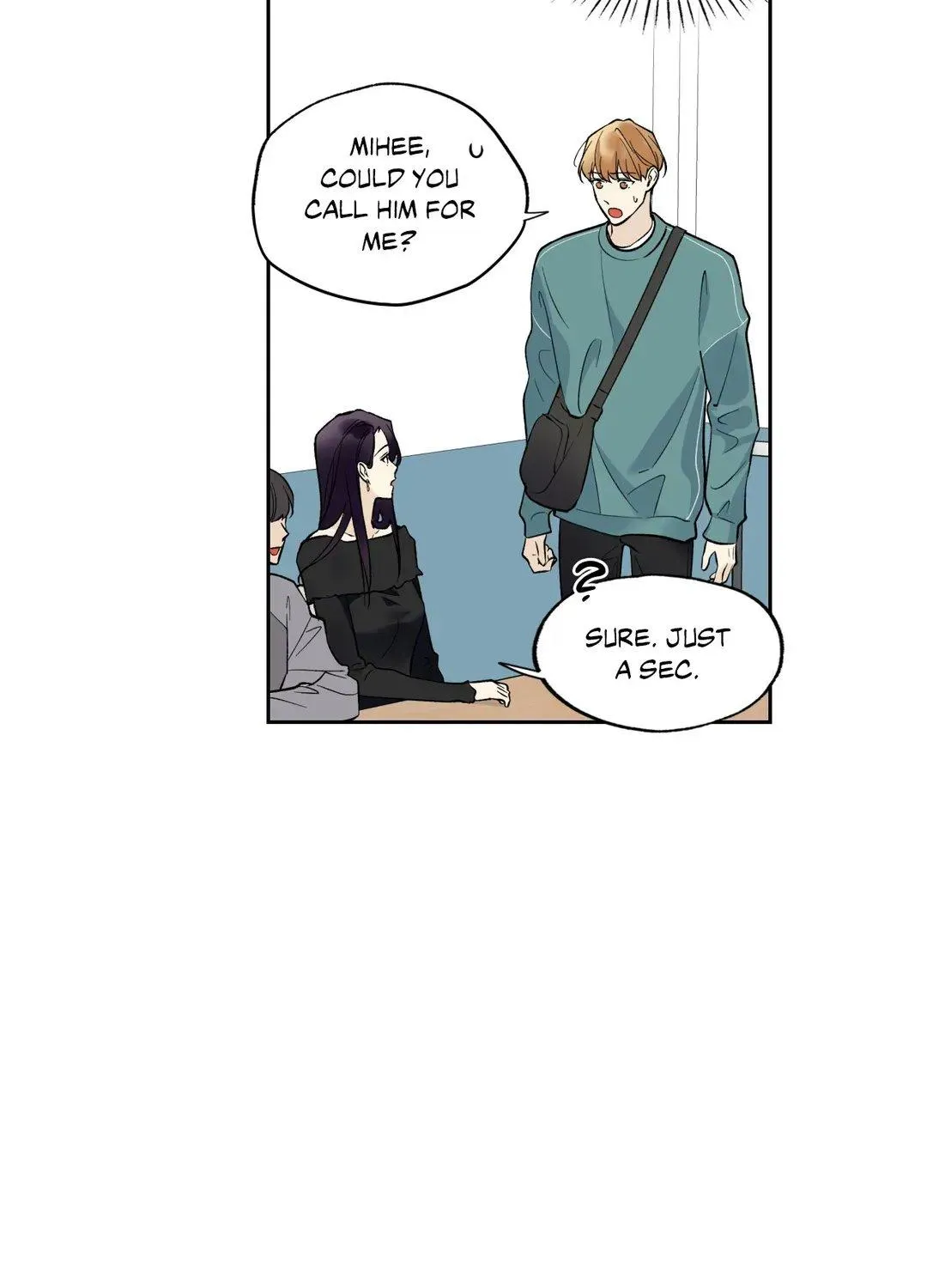 Why Are You So Kind To Everyone Except Me? Chapter 32 page 50 - 