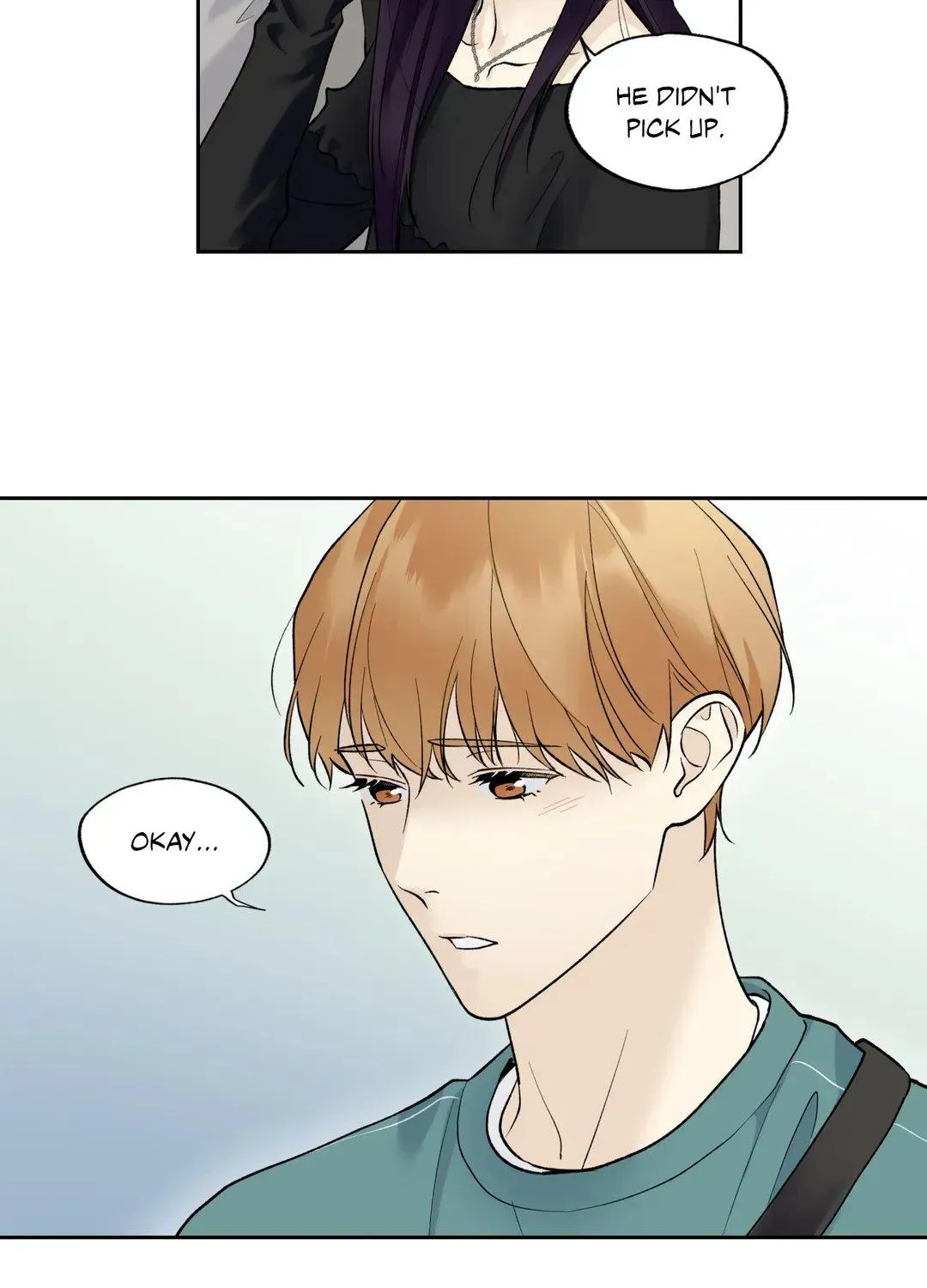 Why Are You So Kind To Everyone Except Me? Chapter 32 page 52 - 