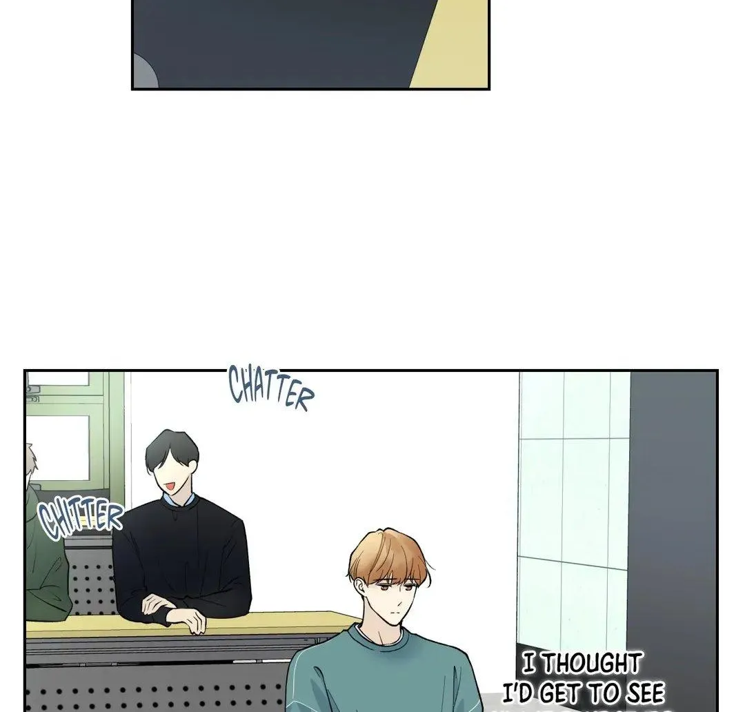 Why Are You So Kind To Everyone Except Me? Chapter 32 page 55 - 