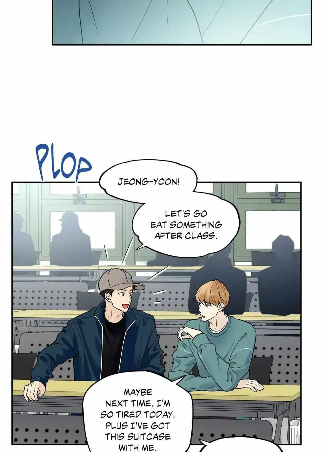 Why Are You So Kind To Everyone Except Me? Chapter 32 page 58 - 