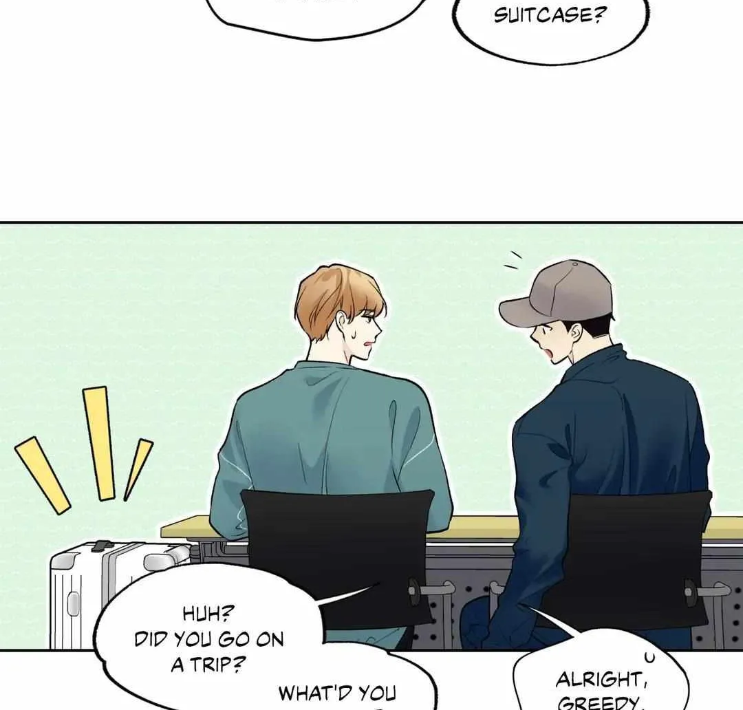 Why Are You So Kind To Everyone Except Me? Chapter 32 page 59 - 